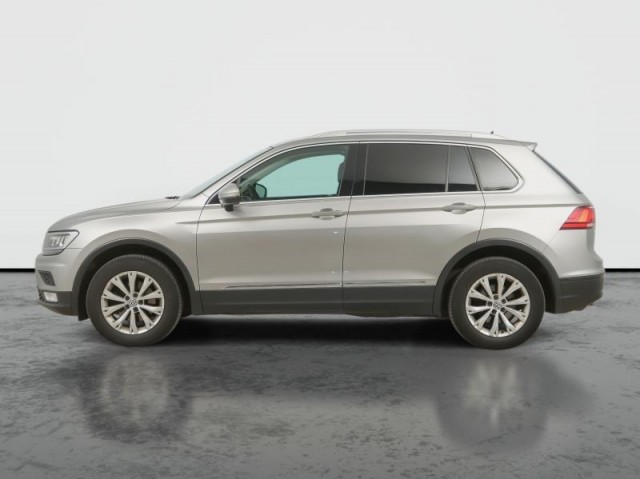 Volkswagen Tiguan  2.0 TDI 