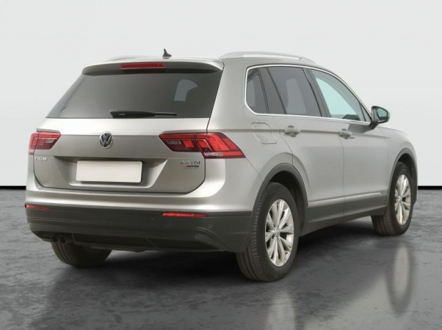 Volkswagen Tiguan  2.0 TDI 