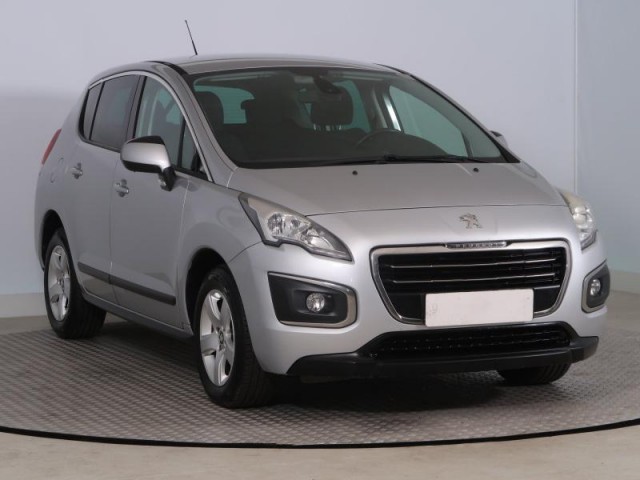 Peugeot 3008  1.6 HDi 
