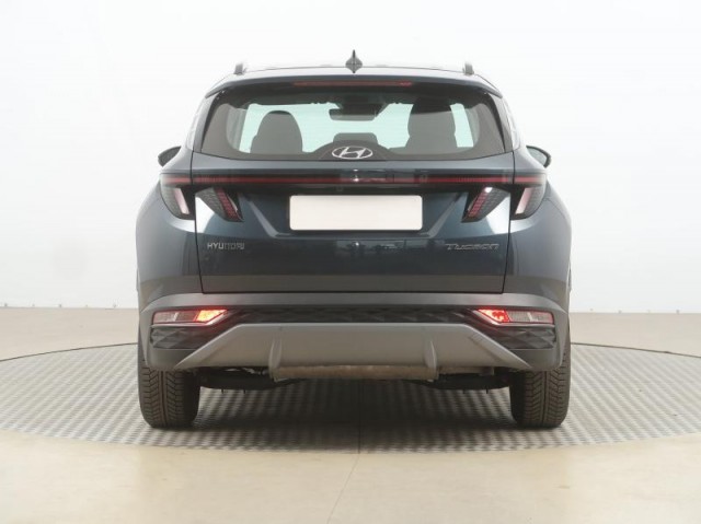 Hyundai Tucson  1.6 T-GDI Smart