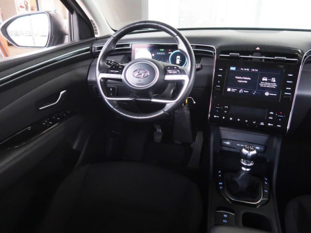 Hyundai Tucson  1.6 T-GDI Smart