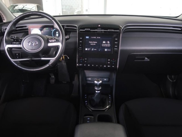 Hyundai Tucson  1.6 T-GDI Smart