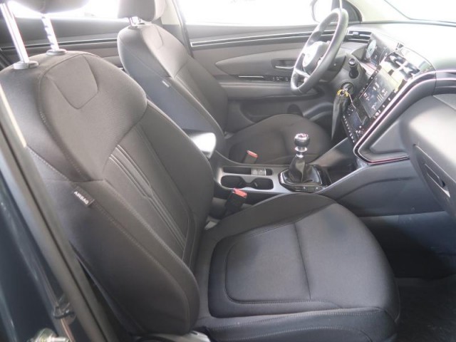 Hyundai Tucson  1.6 T-GDI Smart