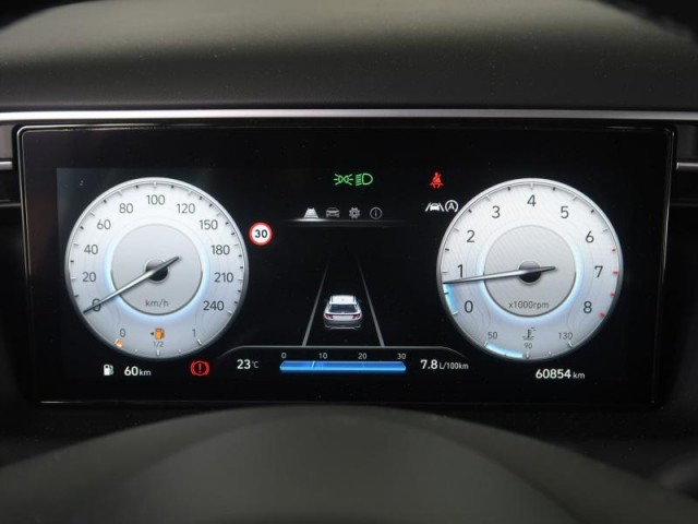 Hyundai Tucson  1.6 T-GDI Smart