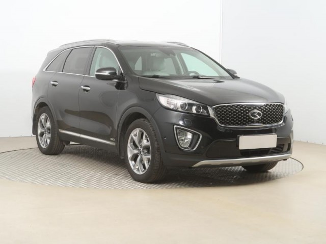 Kia Sorento  2.2 CRDi 