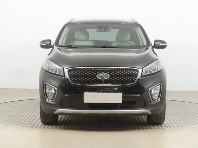 Kia Sorento  2.2 CRDi 