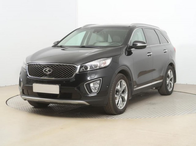 Kia Sorento  2.2 CRDi 