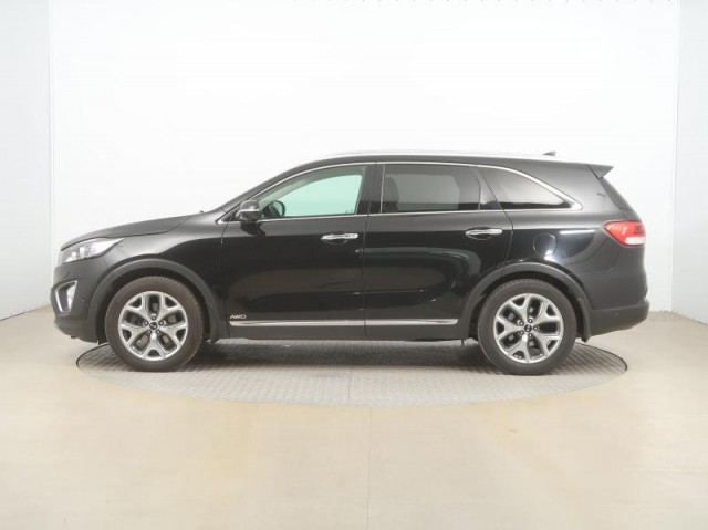 Kia Sorento  2.2 CRDi 