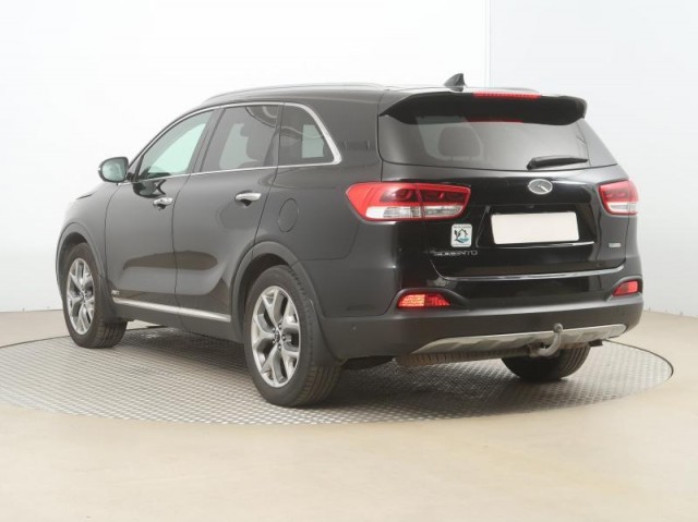 Kia Sorento  2.2 CRDi 