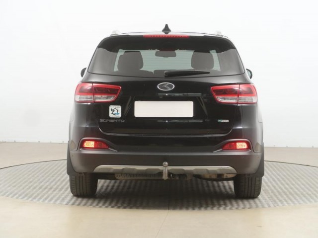 Kia Sorento  2.2 CRDi 