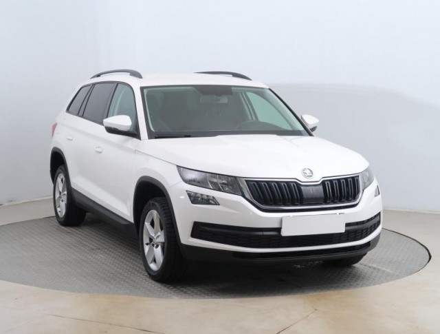 Škoda Kodiaq  2.0 TDI 