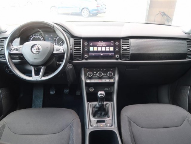 Škoda Kodiaq  2.0 TDI 