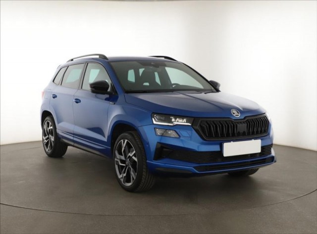 Škoda Karoq  2.0 TDI Sportline