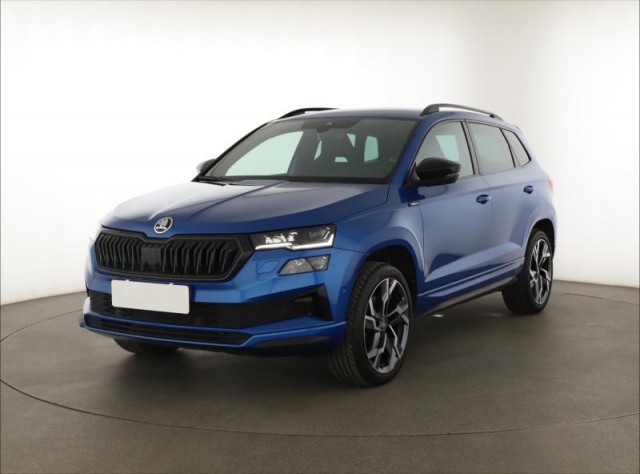Škoda Karoq  2.0 TDI Sportline
