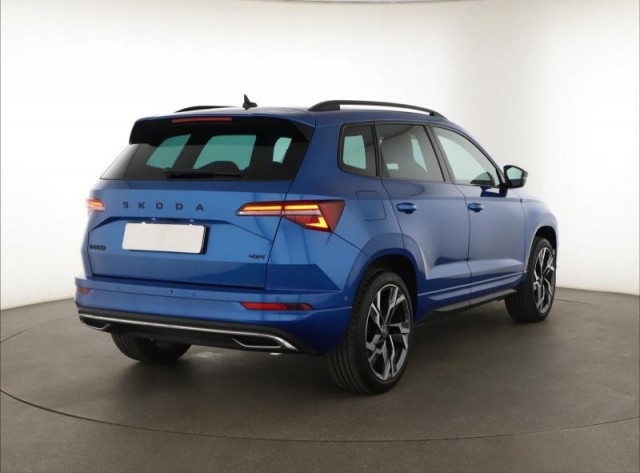 Škoda Karoq  2.0 TDI Sportline