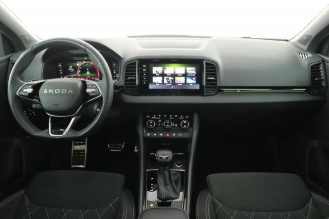 Škoda Karoq  2.0 TDI Sportline