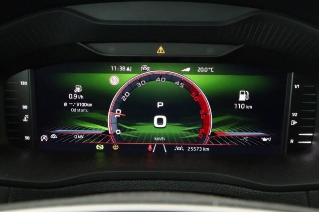 Škoda Karoq  2.0 TDI Sportline