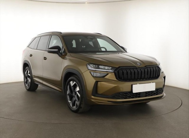 Škoda Kodiaq  2.0 TDI Sportline