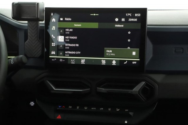 Dacia Duster  1.6 Hybrid Journey