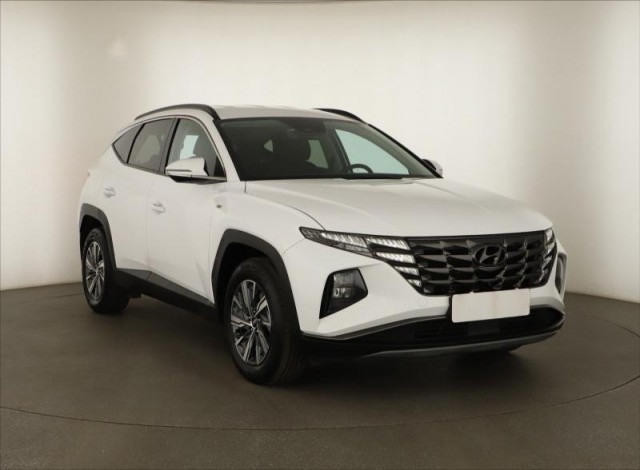 Hyundai Tucson  1.6 CRDi 48V MHEV 