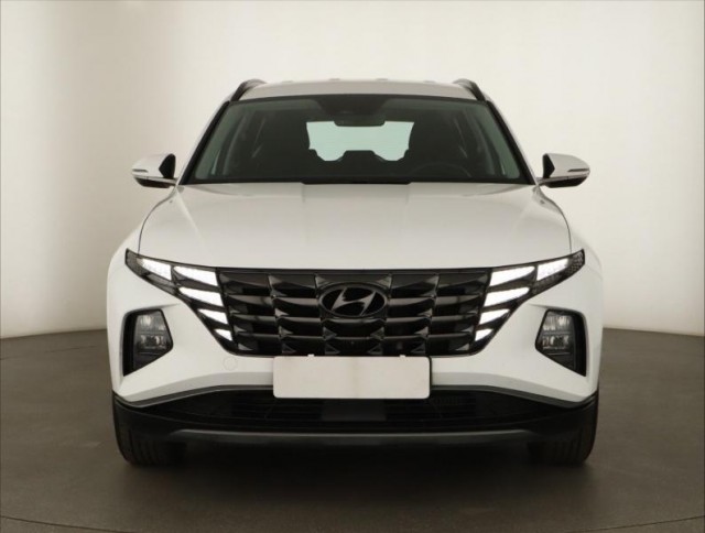 Hyundai Tucson  1.6 CRDi 48V MHEV 