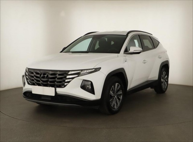 Hyundai Tucson  1.6 CRDi 48V MHEV 