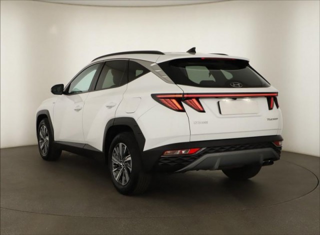 Hyundai Tucson  1.6 CRDi 48V MHEV 