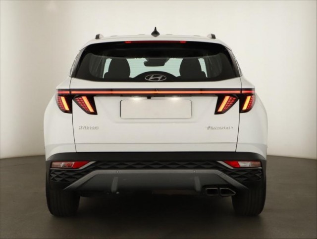 Hyundai Tucson  1.6 CRDi 48V MHEV 
