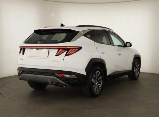 Hyundai Tucson  1.6 CRDi 48V MHEV 