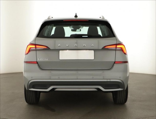 Škoda Kamiq  1.5 TSI Style