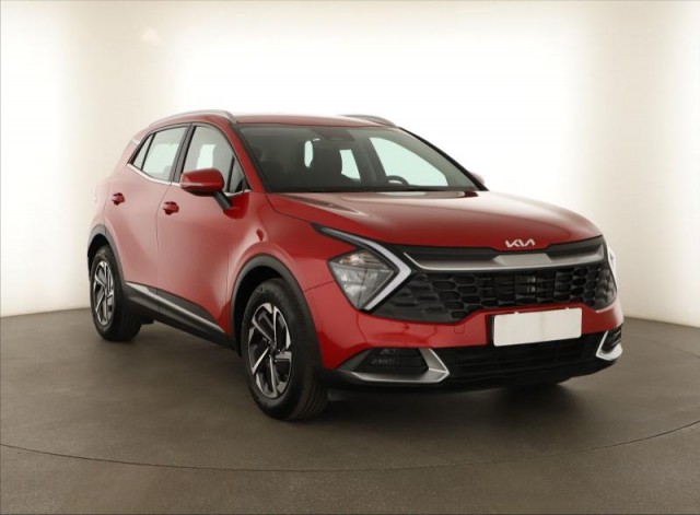 Kia Sportage  1.6 T-GDI Exclusive