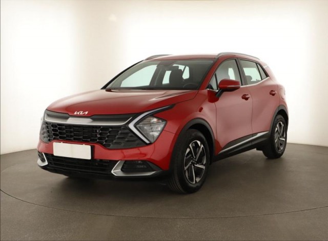 Kia Sportage  1.6 T-GDI Exclusive