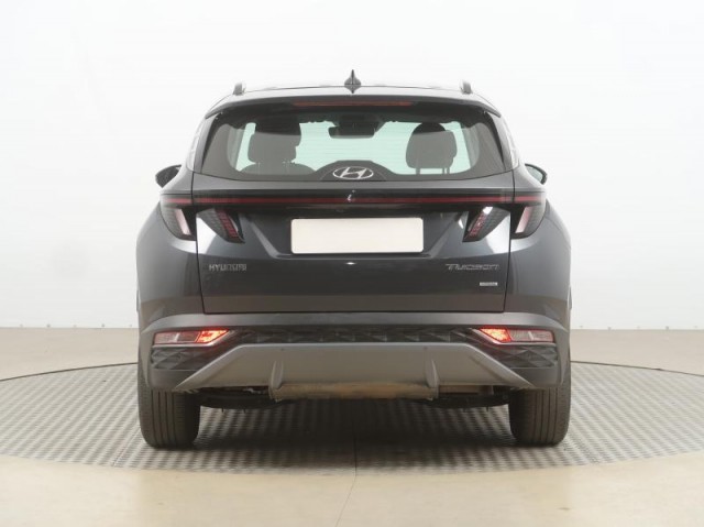 Hyundai Tucson  1.6 T-GDI 