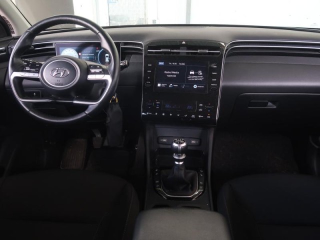 Hyundai Tucson  1.6 T-GDI 