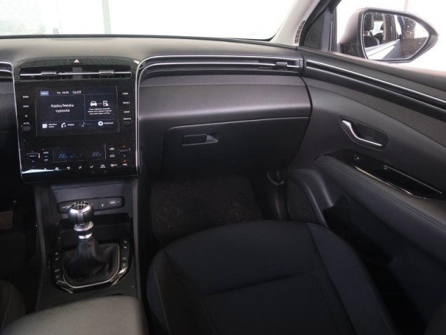 Hyundai Tucson  1.6 T-GDI 