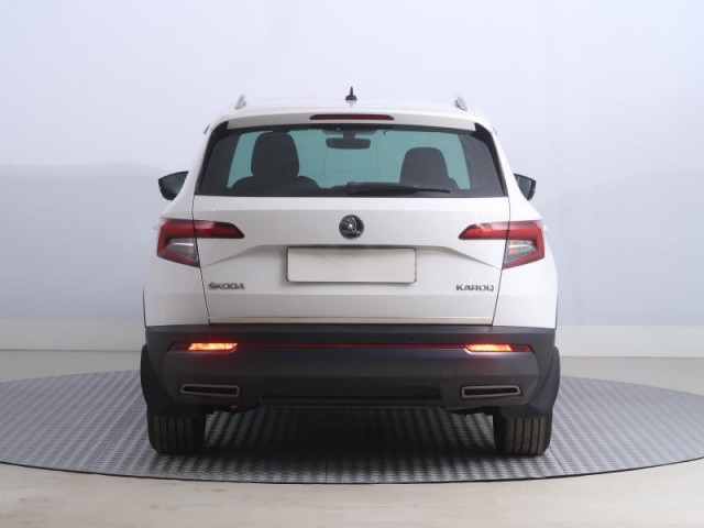 Škoda Karoq  1.5 TSI Style
