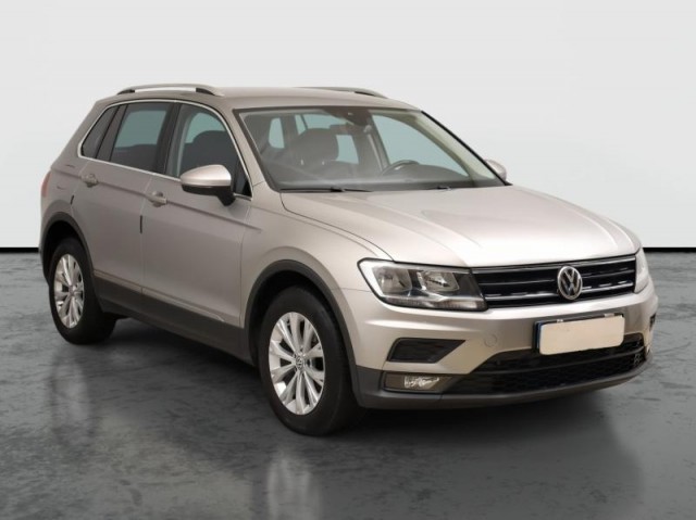 Volkswagen Tiguan  2.0 TDI 