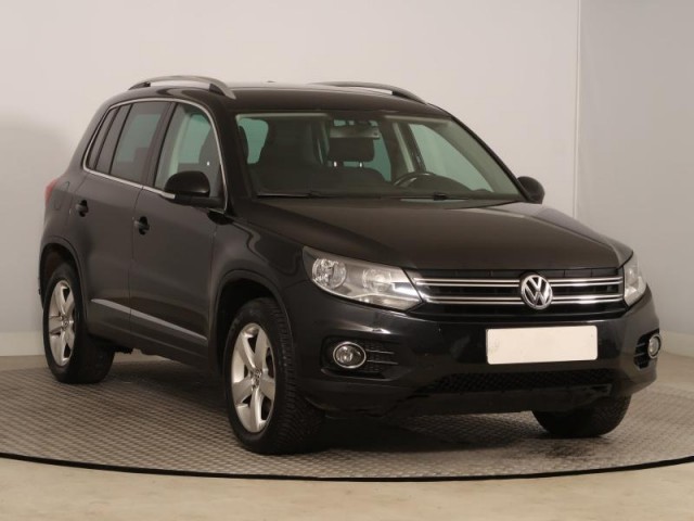Volkswagen Tiguan  2.0 TDI 