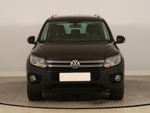 Volkswagen Tiguan  2.0 TDI 