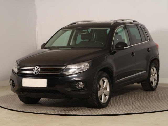 Volkswagen Tiguan  2.0 TDI 