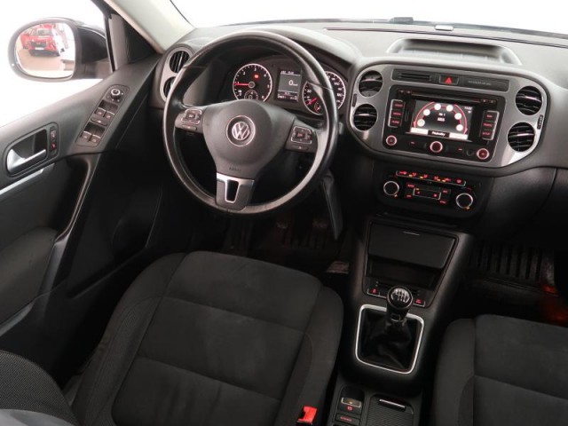 Volkswagen Tiguan  2.0 TDI 