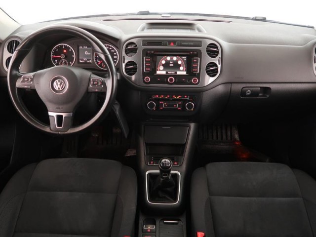 Volkswagen Tiguan  2.0 TDI 