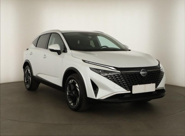 Nissan Qashqai  1.3 DIG-T MHEV N-Connecta