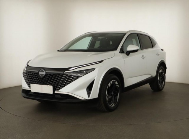 Nissan Qashqai  1.3 DIG-T MHEV N-Connecta