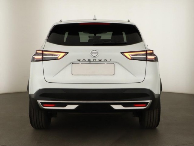 Nissan Qashqai  1.3 DIG-T MHEV N-Connecta