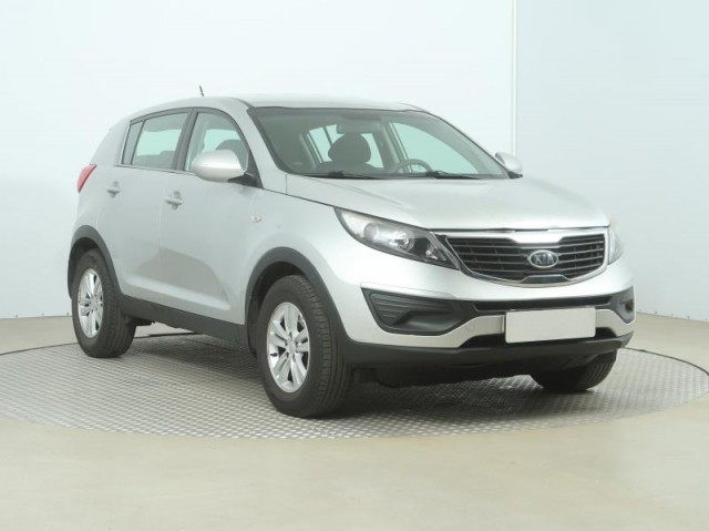 Kia Sportage  1.6 GDI 