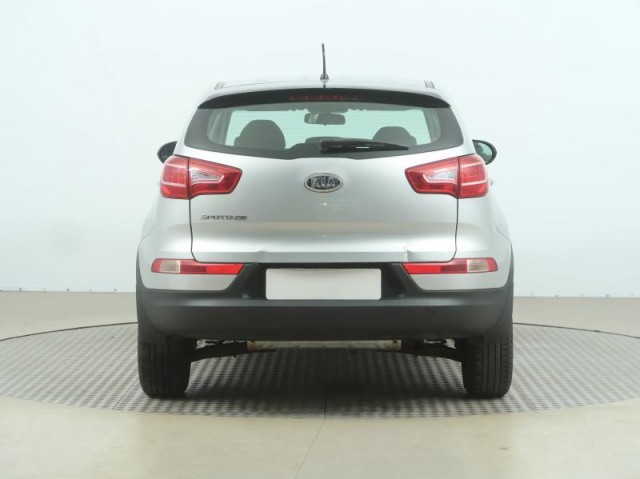 Kia Sportage  1.6 GDI 