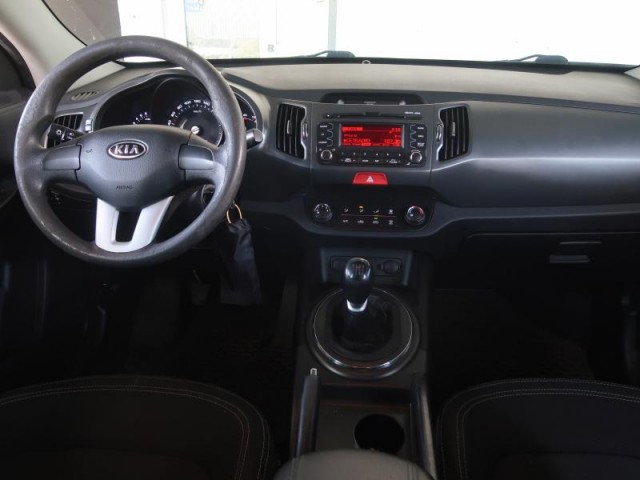 Kia Sportage  1.6 GDI 