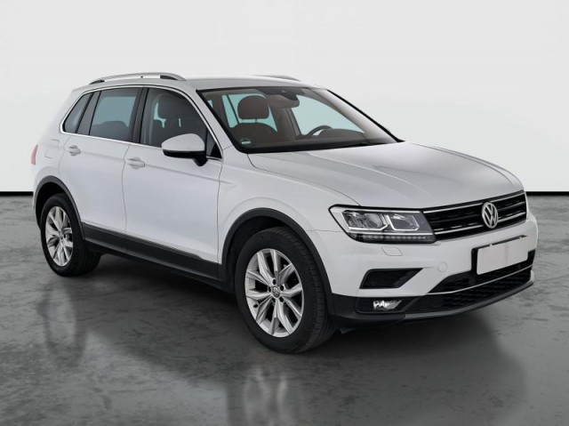 Volkswagen Tiguan  2.0 TDI 