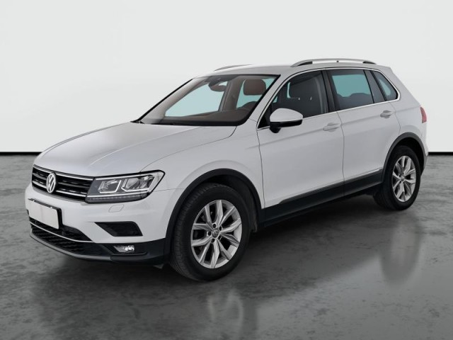 Volkswagen Tiguan  2.0 TDI 